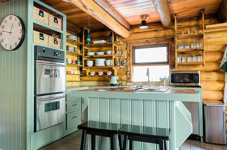 Vakantiehuis "87SL" mit Sauna