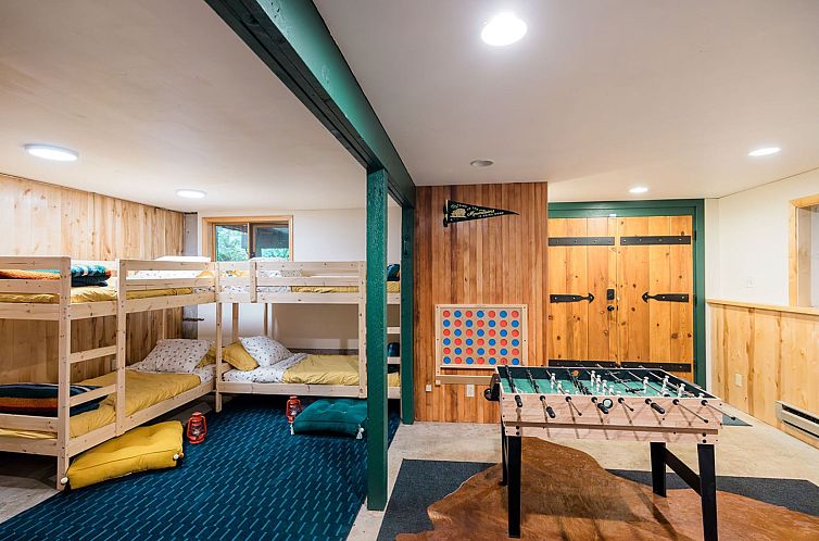 Vakantiehuis "87SL" mit Sauna