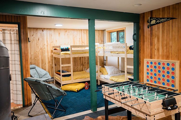 Vakantiehuis "87SL" mit Sauna