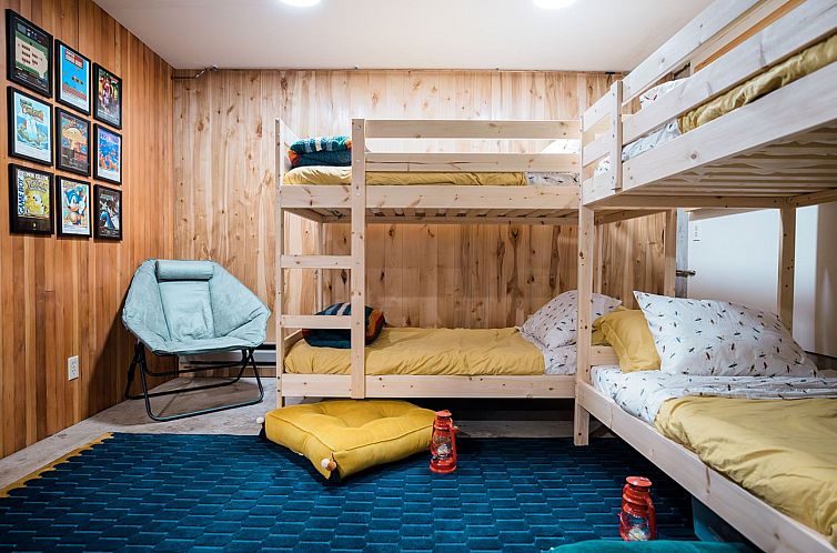 Vakantiehuis "87SL" mit Sauna