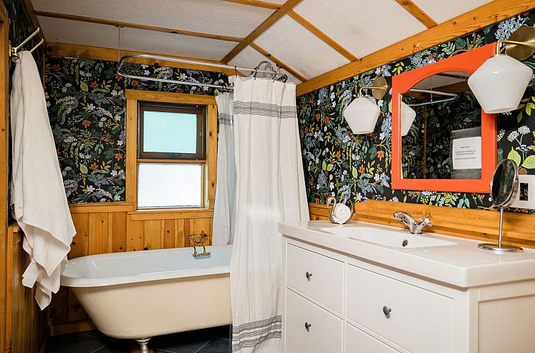 Vakantiehuis "87SL" mit Sauna