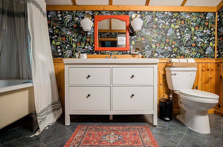 Vakantiehuis "87SL" mit Sauna