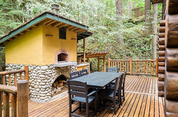 Vakantiehuis "87SL" mit Sauna