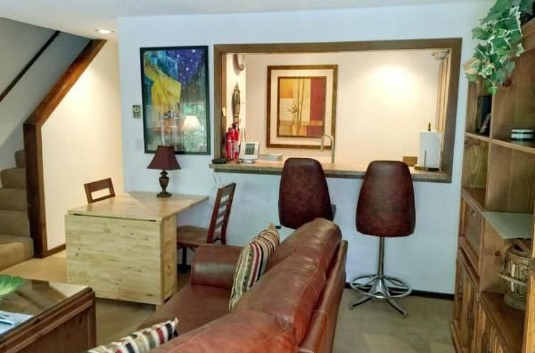 Vakantiehuis in Glacier mit Kleinem Balkon