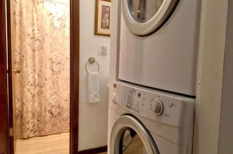 Vakantiehuis in Glacier mit Kleinem Balkon