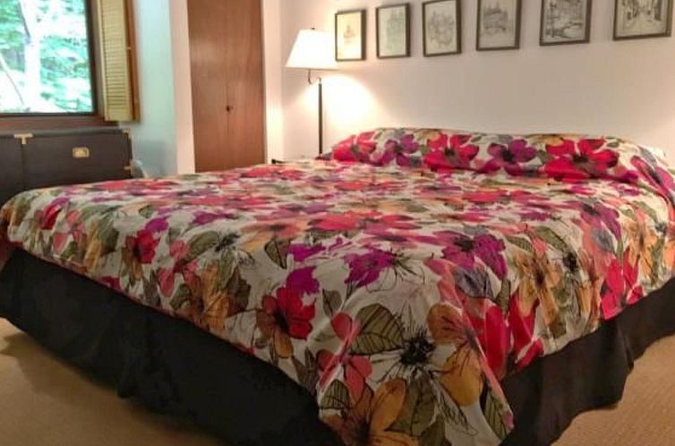 Vakantiehuis in Glacier mit Kleinem Balkon