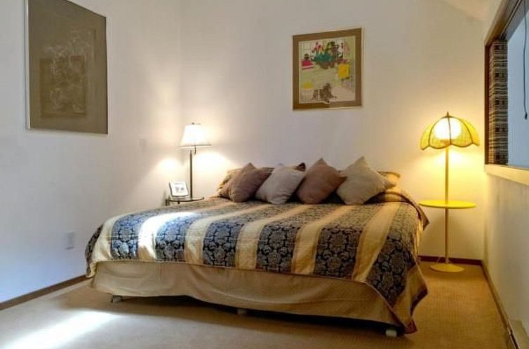 Vakantiehuis in Glacier mit Kleinem Balkon