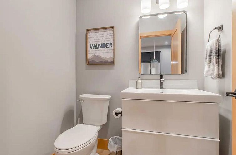 Vakantiehuis Hütte 15 mit Whirlpool, Wi-Fi, Haustiere erlau