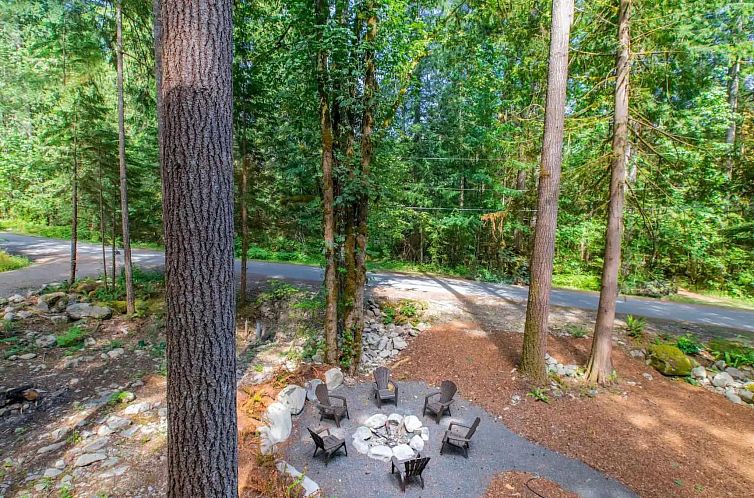 Vakantiehuis Hütte 15 mit Whirlpool, Wi-Fi, Haustiere erlau