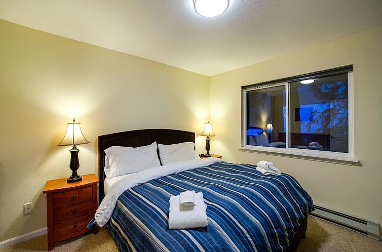 Vakantiehuis Luxus-Ferienhaus mit Whirlpool, Haustiere OK