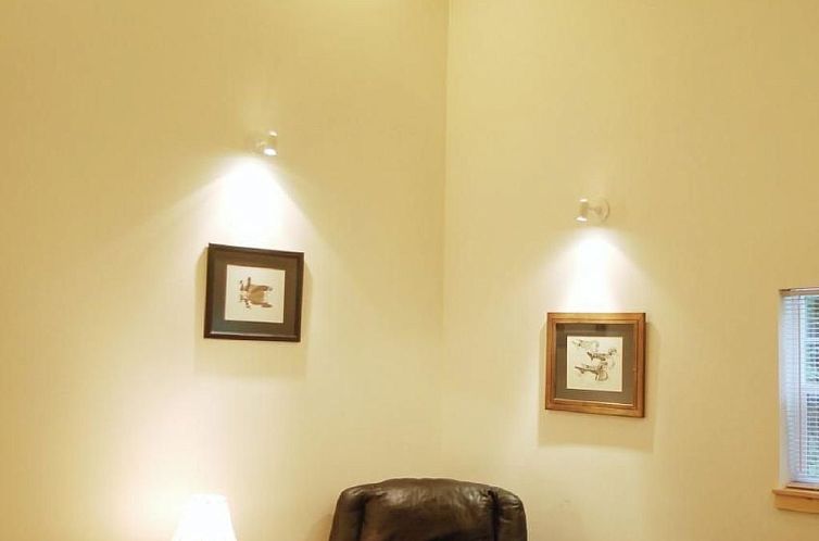 Vakantiehuis Neu gestaltete Kabine mit Klimaanlage und EVC