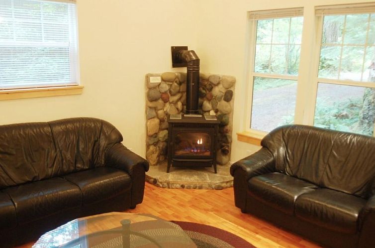 Vakantiehuis Neu gestaltete Kabine mit Klimaanlage und EVC