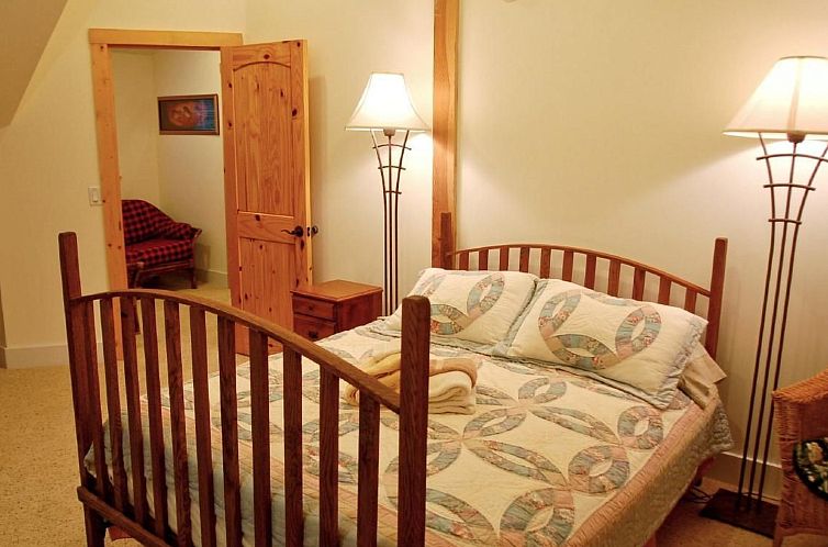 Vakantiehuis Neu gestaltete Kabine mit Klimaanlage und EVC