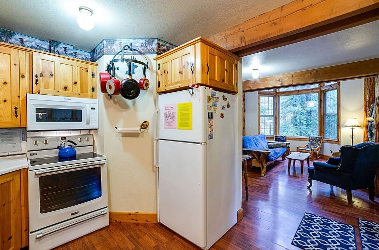 Vakantiehuis Gemütliche Hütte mit Whirlpool, Wi-Fi und Hau