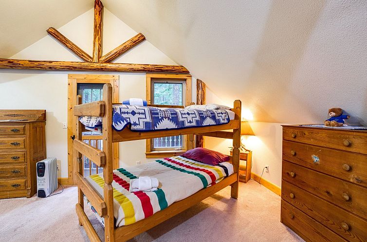 Vakantiehuis Gemütliche Hütte mit Whirlpool, Wi-Fi und Hau