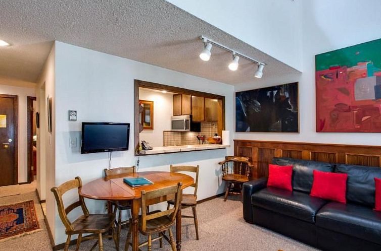 Appartement Townhouse Condo mit großen Resort-Annehmlichkei