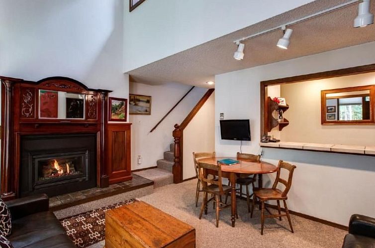 Appartement Townhouse Condo mit großen Resort-Annehmlichkei