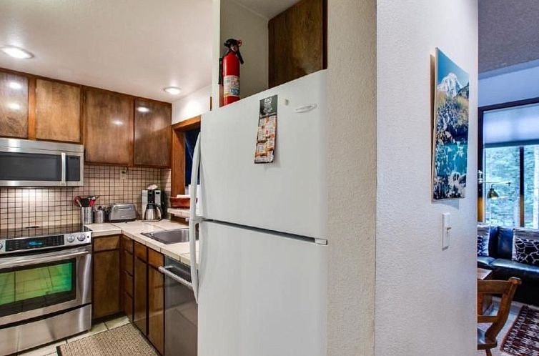 Appartement Townhouse Condo mit großen Resort-Annehmlichkei