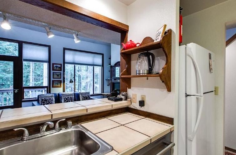 Appartement Townhouse Condo mit großen Resort-Annehmlichkei