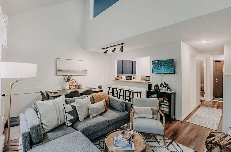 Appartement "Snowater Condo 42"