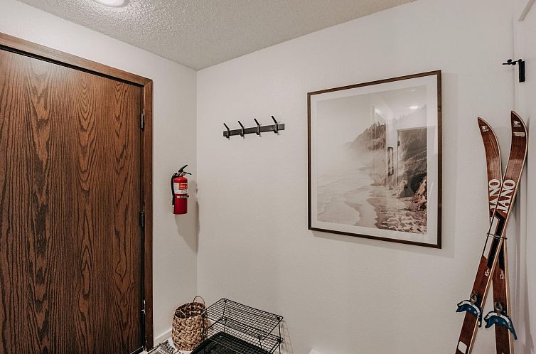 Appartement "Snowater Condo 42"