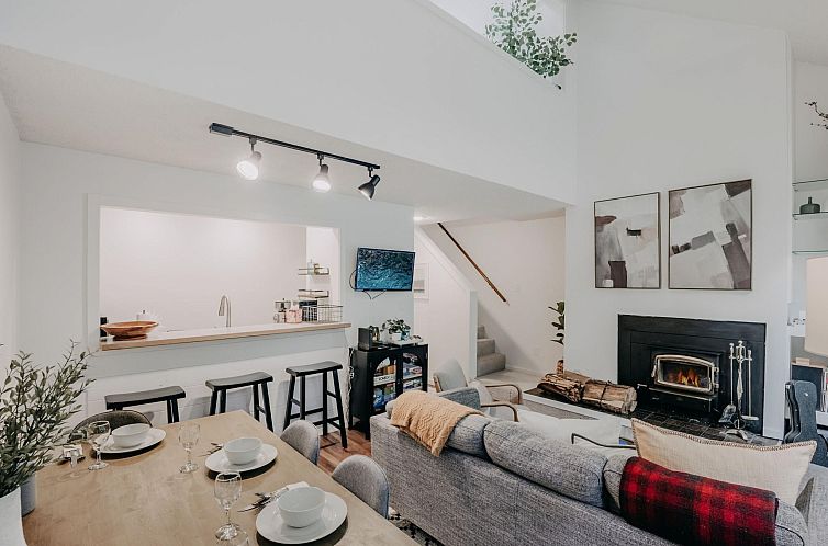 Appartement "Snowater Condo 42"