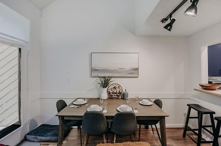 Appartement "Snowater Condo 42"