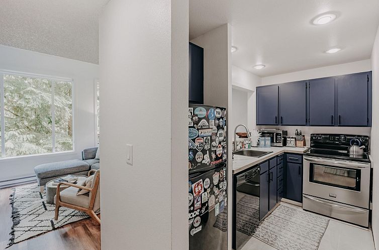 Appartement "Snowater Condo 42"