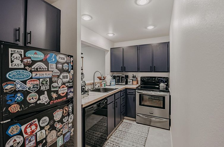 Appartement "Snowater Condo 42"