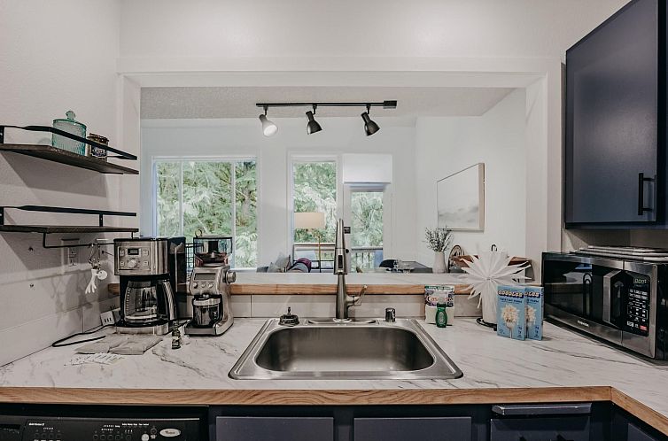 Appartement "Snowater Condo 42"