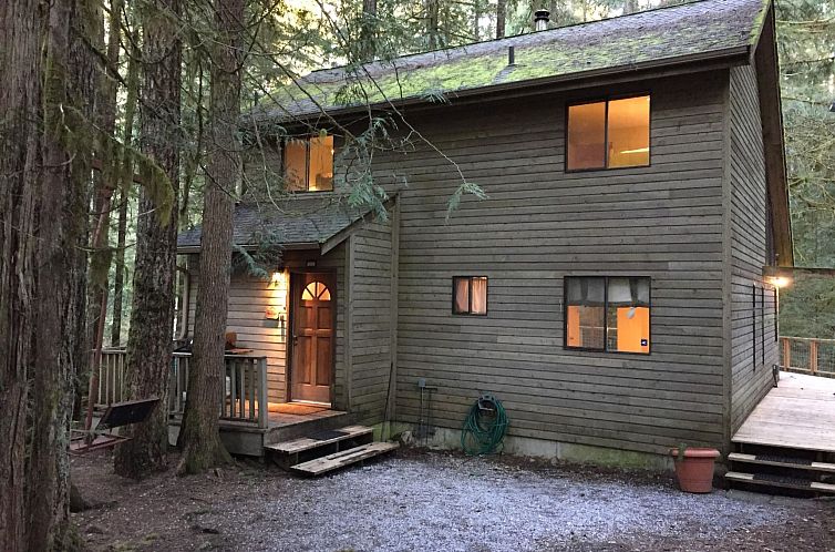 Unterkunft 26113258 - Ferienhaus Noordwesten - Vakantiehuis Ein traditionelles Familien-Ski-Chalet mit 2 Et