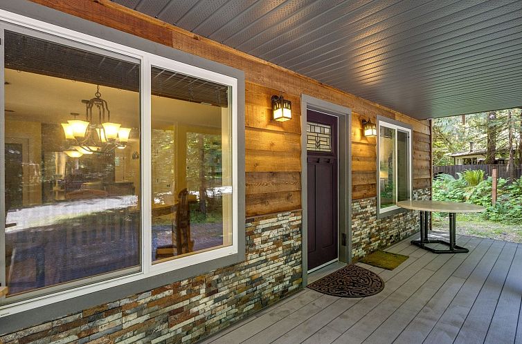 Vakantiehuis Berghütte "22MBR" mit Whirlpool