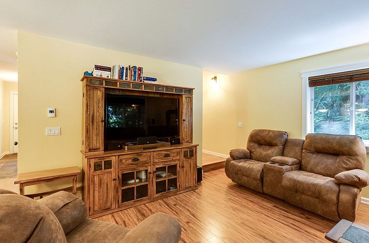 Vakantiehuis Berghütte "22MBR" mit Whirlpool