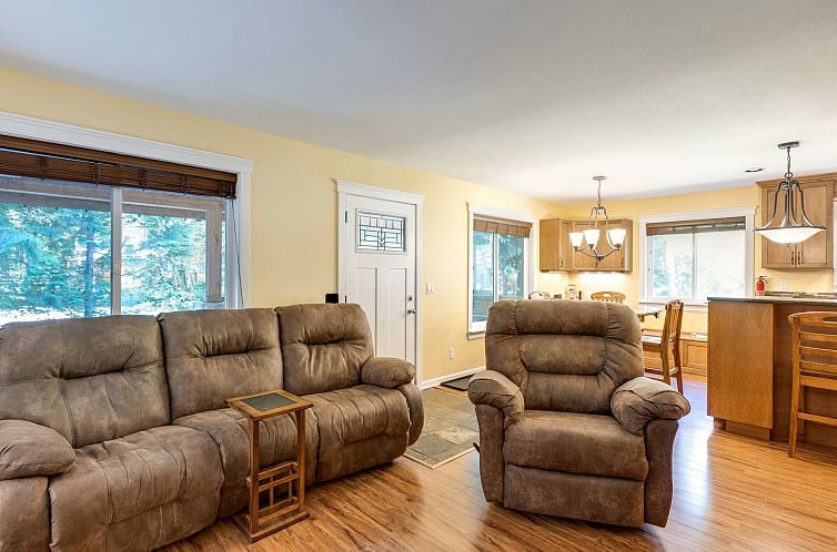 Vakantiehuis Berghütte "22MBR" mit Whirlpool