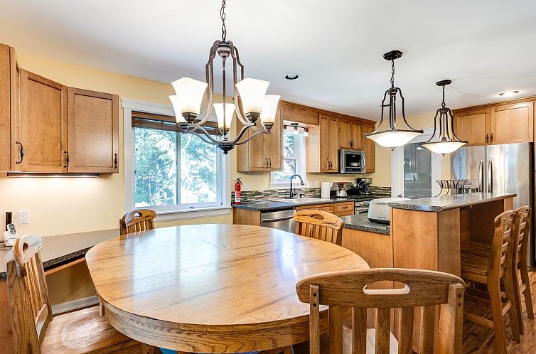 Vakantiehuis Berghütte "22MBR" mit Whirlpool