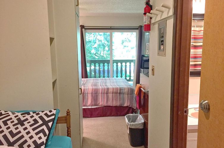 Appartement Studio-Eigentumswohnung mit Kitchenette