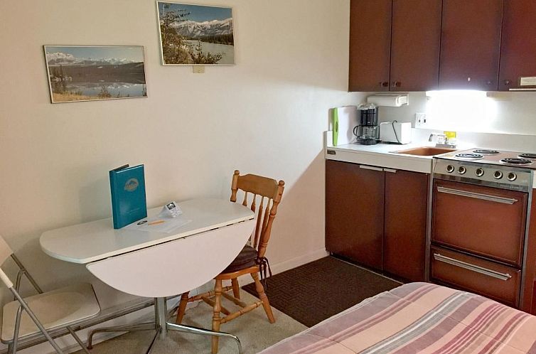 Appartement Studio-Eigentumswohnung mit Kitchenette