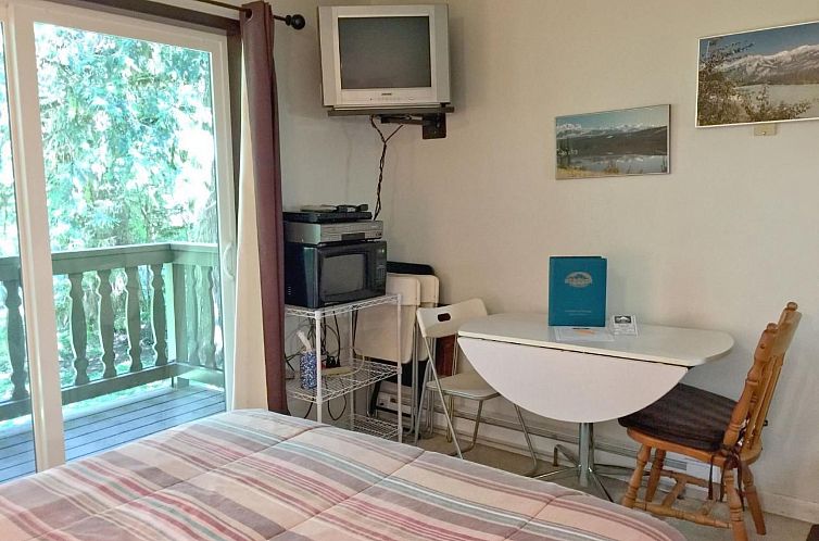 Appartement Studio-Eigentumswohnung mit Kitchenette