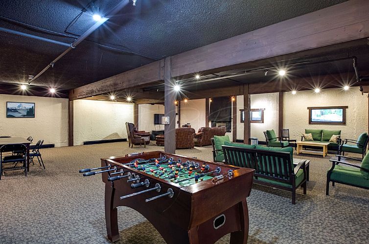 Appartement Studio-Eigentumswohnung mit Kitchenette