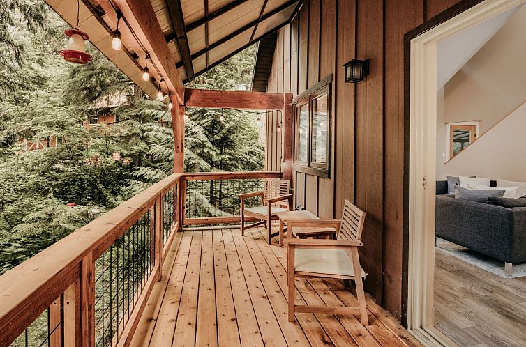 Vakantiehuis Landhaus mit Whirlpool und moderner Küche