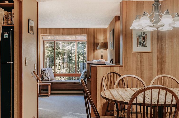 Appartement Eine geräumige Eigentumswohnung mit privater Sa