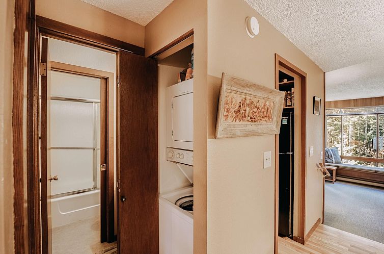 Appartement Eine geräumige Eigentumswohnung mit privater Sa