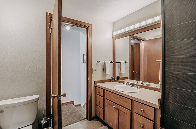 Appartement Eine geräumige Eigentumswohnung mit privater Sa