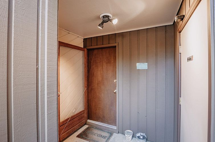 Appartement Eine geräumige Eigentumswohnung mit privater Sa