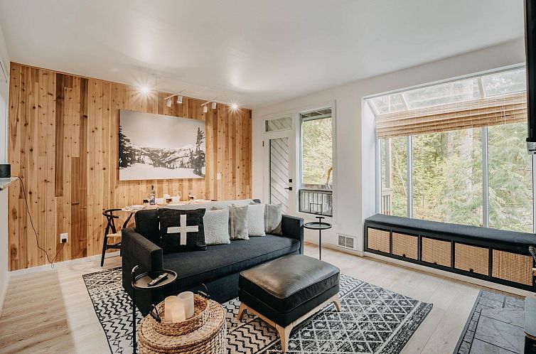 Appartement Willkommen im haustierfreundlichen Camp Kulshan