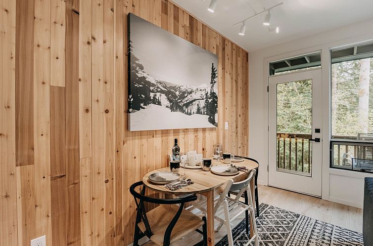 Appartement Willkommen im haustierfreundlichen Camp Kulshan