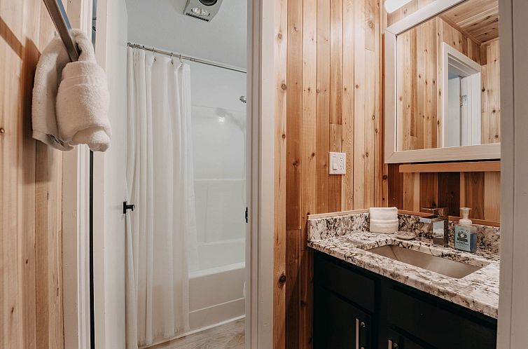 Appartement Willkommen im haustierfreundlichen Camp Kulshan