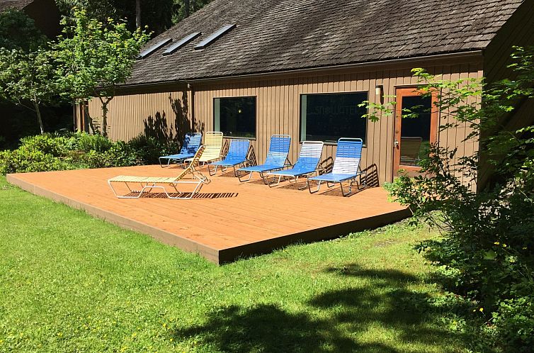 Appartement Eigentumswohnung im Erdgeschoss "33SW"