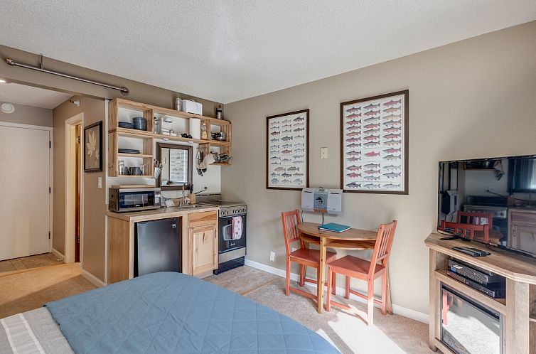 Appartement Niedliche Wohnung mit Wi-Fi und Nähe zum Berg