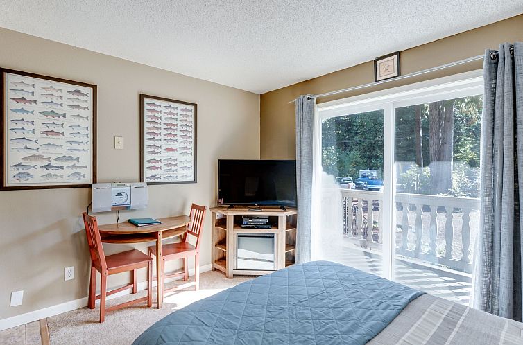 Appartement Niedliche Wohnung mit Wi-Fi und Nähe zum Berg